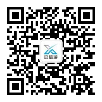 公众号二维码