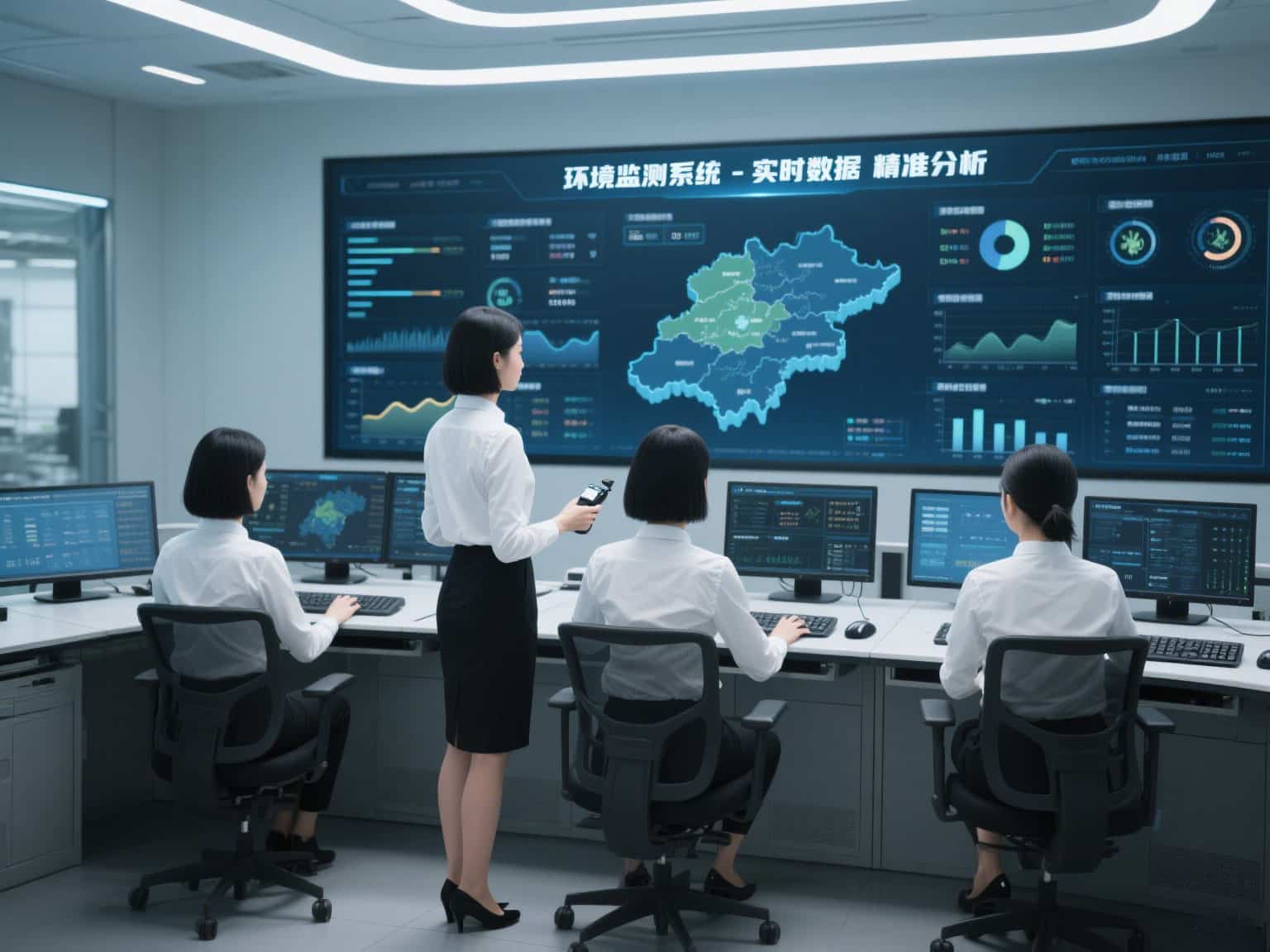环境监测系统