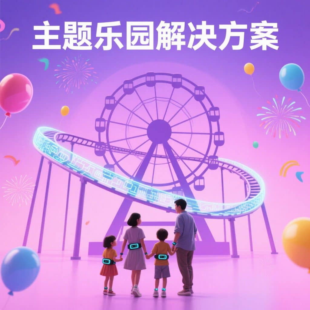 主题乐园解决方案