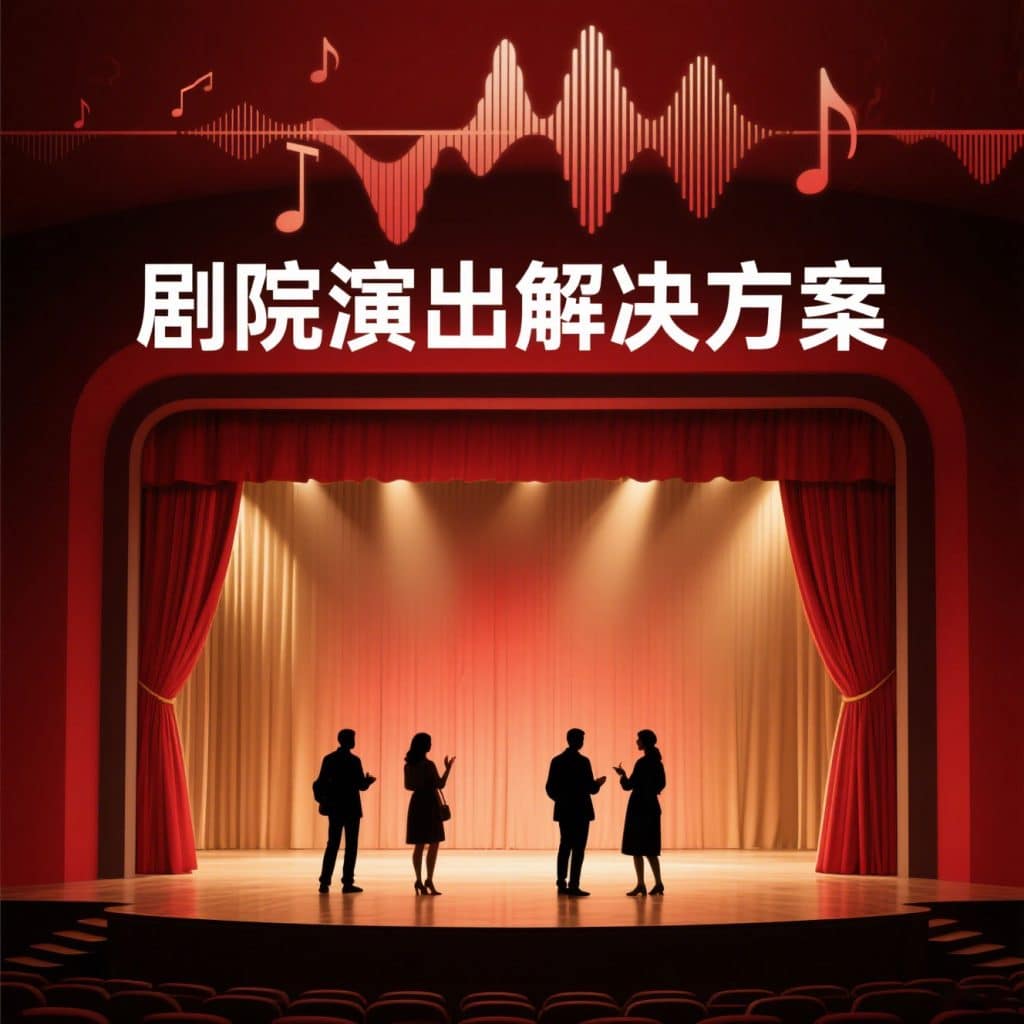 剧院演出解决方案