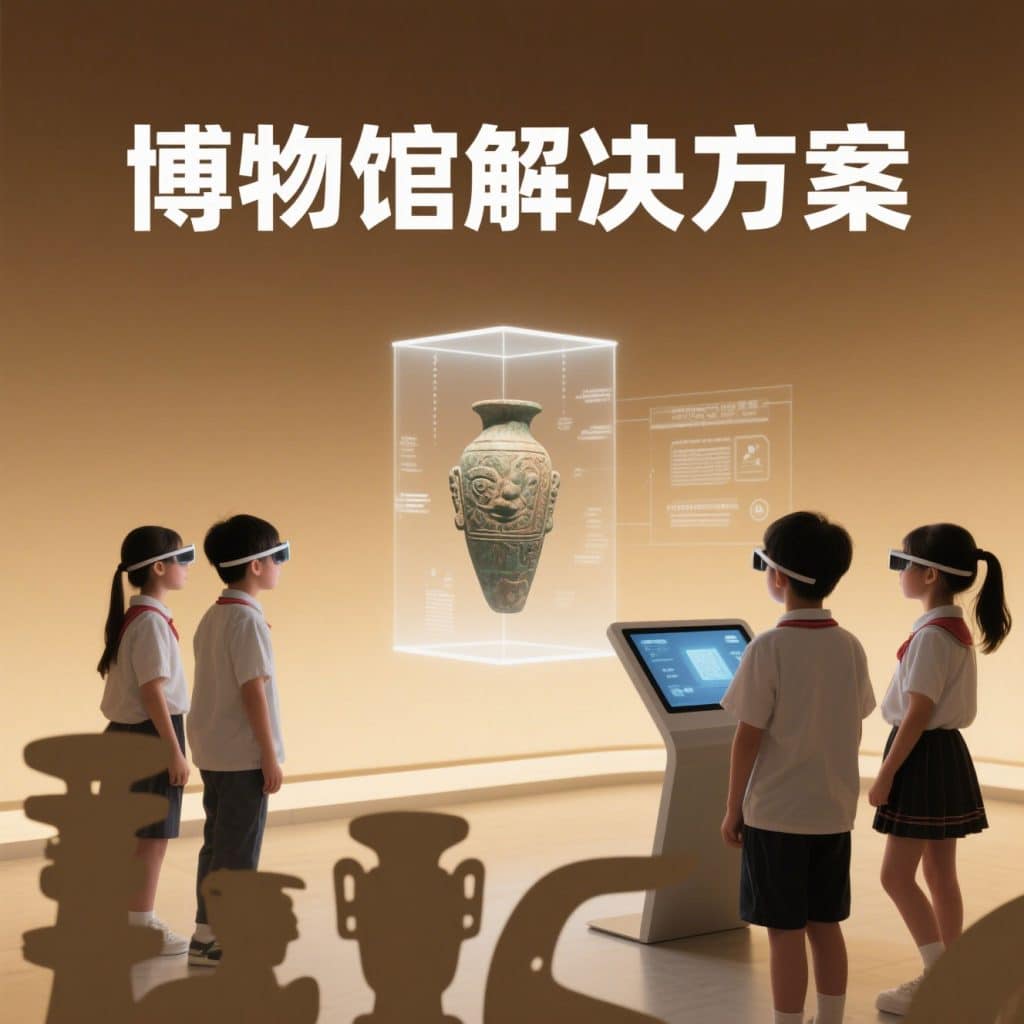 博物馆解决方案