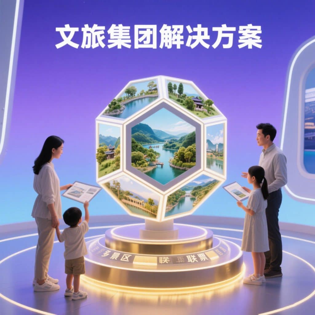 文旅集团解决方案