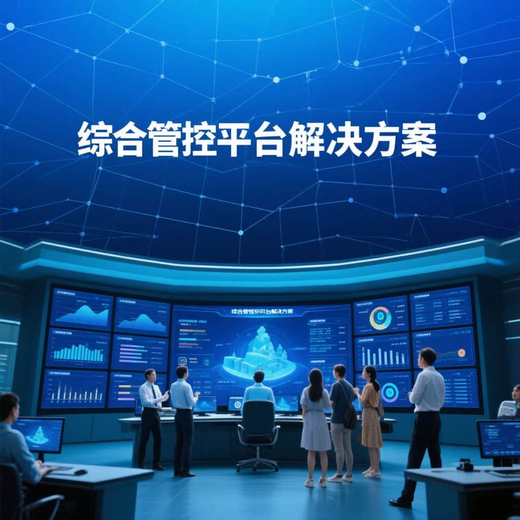 综合管控平台解决方案