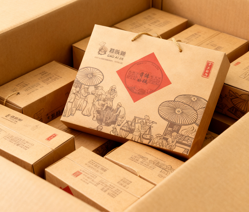 生成礼盒图片 2