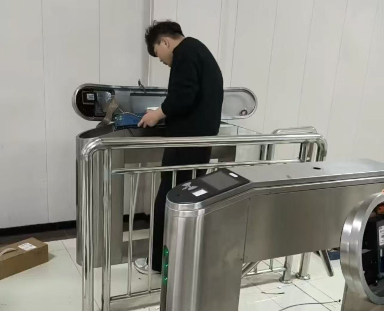 安信游 × 同程旅行:为三峡人家 5A 景区打造 “一脸游园” 新体验 2 sg