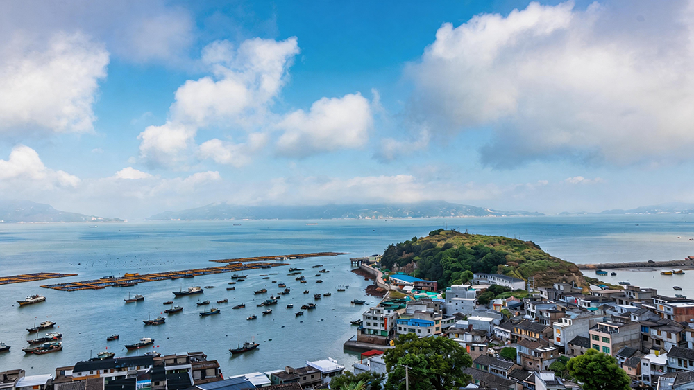 安信游×嵛山岛:海岛景区轻量化票务升级,打造便捷高效的登岛入园新体验 1 安信游