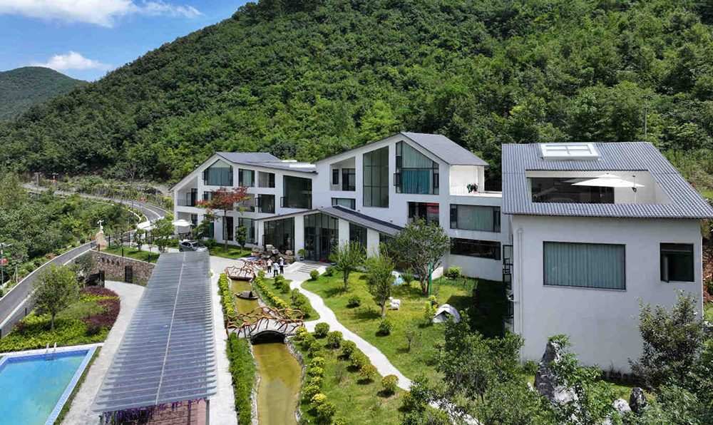 安信游 × 高山民宿:轻量化票务升级,打造山野度假的便捷新体验 1 2