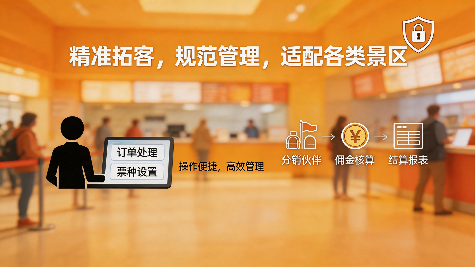 精准拓客，高效管理